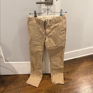 GAP Kid’s Khaki Chinos